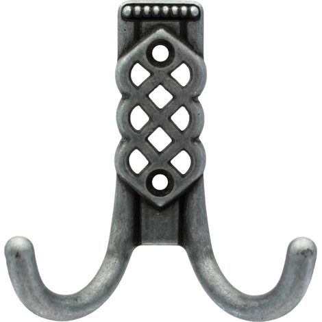 APPENDIABITI ANTICATO 43144 ZAMA 80X81 MM RUSTIQUE- 12,0 pz