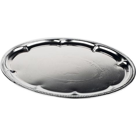Plato ovalado APS, longitud 460 mm, anchura 340 mm