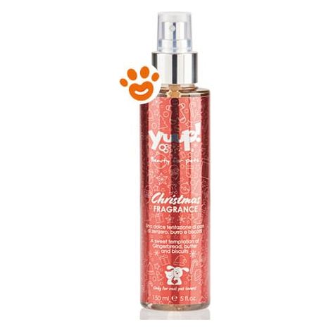 Yuup Dog & Cat Profumo Chirstmas Fragance - Confezione 150 ml -