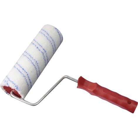 Rullo microfibramm9 bia-blu cm 20 20 muri ruvidi - pennellificio 2000 (1/2)