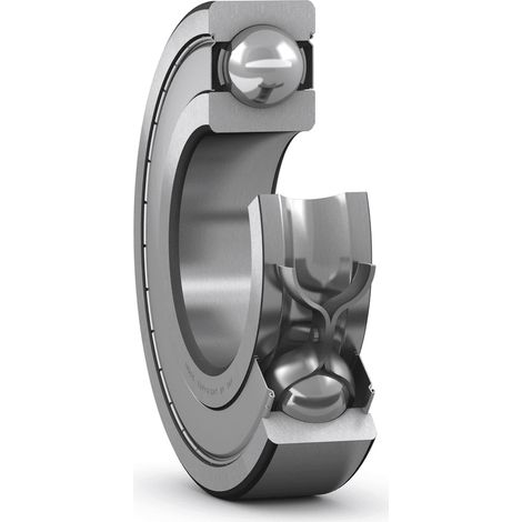 Roulements à billes 6mm Ext 22mm Int 10mm SKF