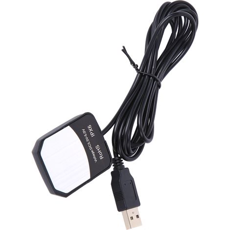 VK-162 GPS-Empfängerantennenmodul, 10-Hz-Navigationsmodul, USB-Schnittstelle, DC 3,3 V–5 V (1/5)