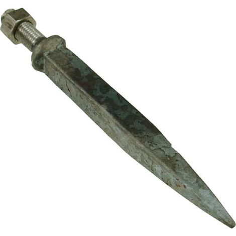 Eggenzinken ger. M20 20 mm Vk. UNIVERSAL EZ252300