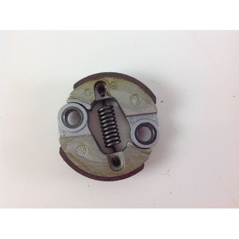 Embrague desbrozadora 8300 8350 STARK 37 4191153BR Oleomac 753 original (1/4)