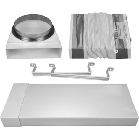 Limodor Fassadenelement FS100/215x50 für Außenl.durchlass ALD100FS - 98254