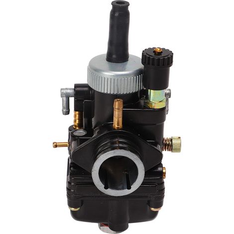 Carburateur Dellorto 19 mm de remplacement pour moto, scooter et quad 2 temps 50 cm3 (1/5)