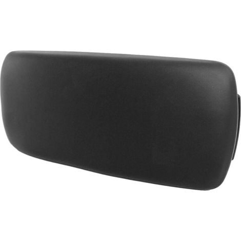 Remplacement de couvercle de couvercle de Console centrale d'accoudoir en cuir pour Audi A1 8X1 2012-2018 noir (1/5)