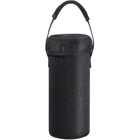 Housse de rangement en néoprène pour enceinte UE Boom 3 compatible Bluetooth, idéale pour les voyages. (1/5)