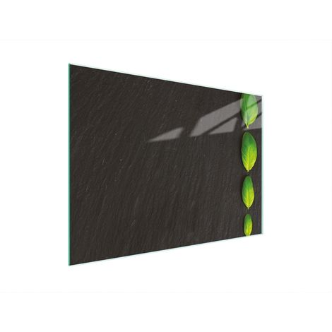 TABLA DE CORTAR DE VIDRIO 30x22 ALBAHACA (1/5)