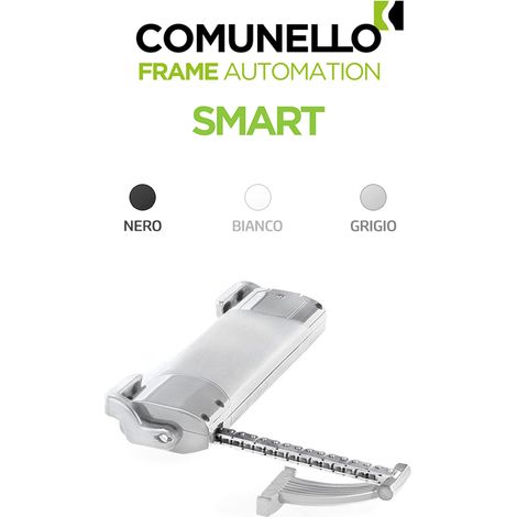 Grigio mod. MSMART20H0G00