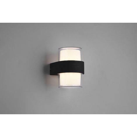 Aplique Redondo IP54 Doble Emisión Led Molina Trio Lighting (1/3)