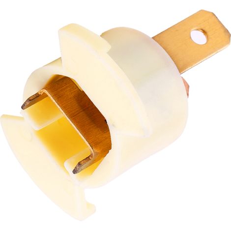 Support de douille pour ampoule de phare halogène H1 compatible avec Honda CR-V Prelude Acura (33116SD4961) (1/5)