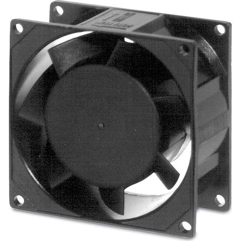 Sunon SF23080A2083HSL Axiallüfter 230 V/AC 39.07 m³/h (L x B x H) 80 x 80 x 38 mm (1/5)