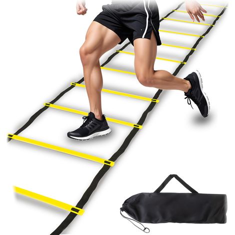 Neo-Sport NS-967 6m Koordinationsleiter