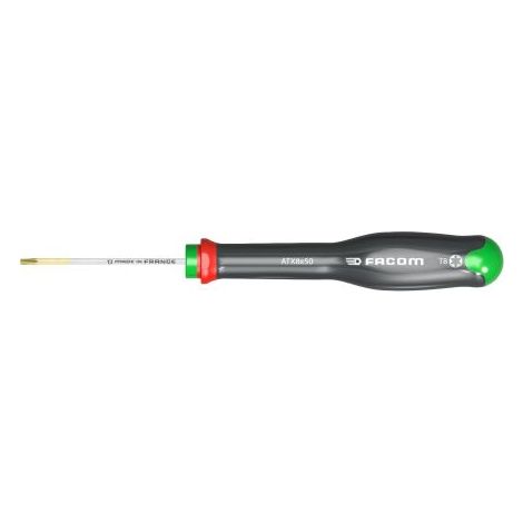 Tournevis standard Facom, pointe Torx T7 ( Prix pour 1 )