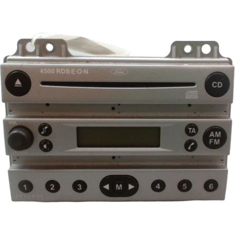 [PRODUIT D'OCCASION] Autoradio FORD Fusion Phase 1 2002-2005 ♻️ Ref Oe. 1361792 - Garantie à vie (1/2)