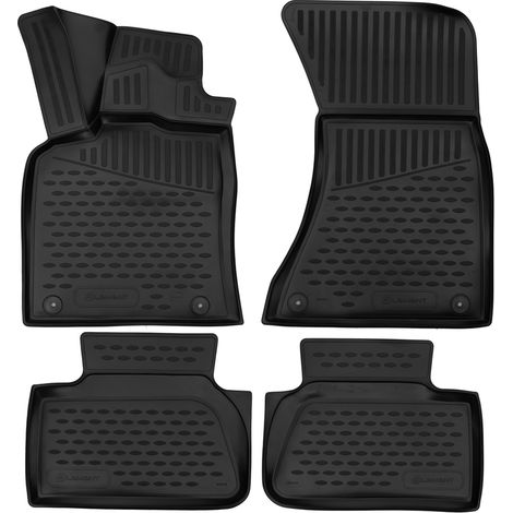 KIT TAPPETINI 3D COMPATIBILE CON PORSCHE Macan, 2018 -
, Europe, 4 pcs.
KIT TAPPETINI 3D COMPATIBILE CON PORSCHE Macan, 2018 -
, Europe, 4 pcs.  TAPPETINO IN GOMMA TPE  BORDO ALTO 3D ANTISCIVOLO IMPER