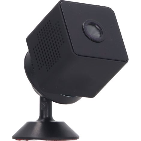 Mini-Überwachungskamera mit WLAN, Nachtsicht und 1080p-Auflösung für die Heimüberwachung (1/5)