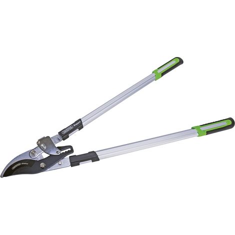Draper EXP Bypass Lopper Shear 94985 – 750mm Ratchet Action Bypass Pattern Pruning Shears (1/5)