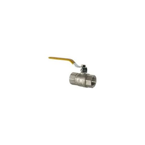 Robinet idmar dn-32 étanche gaz durable