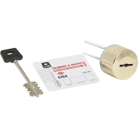 CILINDRO CISA 02715-10-1 MAPPE (E) (1/2)
