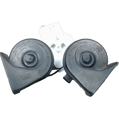 [PRODUIT D'OCCASION] Klaxon / Avertisseur DACIA Logan 4 P 05-08 ♻️ Ref Oe. 6001546800 - Garantie à vie (1/3)