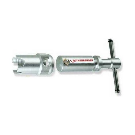 CHIAVE PER PILETTA RO-QUICK + ADATTATORE
