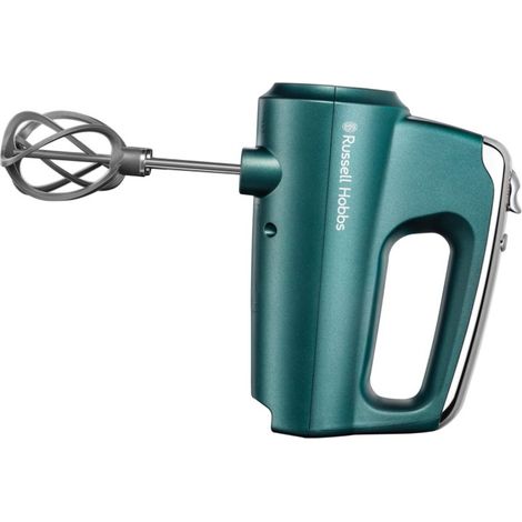 Russell Hobbs 25891-56 Handmixer Türkis 5 Geschwindigkeiten Turbo