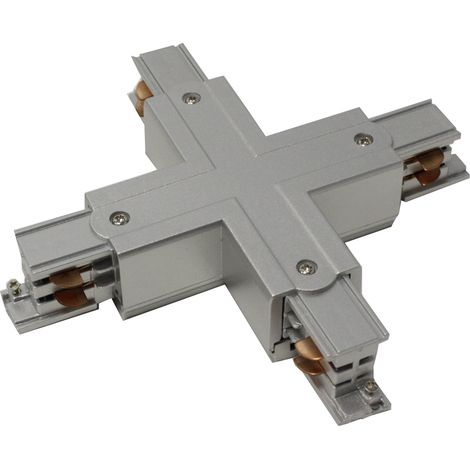 BeMatik - épissage Union Quad ferroviaire plafonnier voie gris 3 via (1/5)