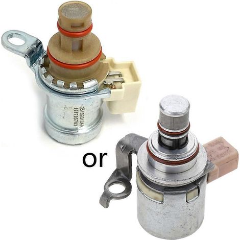 Kit de commande de changement de vitesse par électrovanne compatible avec la boîte de vitesses de la Chrysler 300c 42RLE. Contrôle de pression électronique. (1/4)