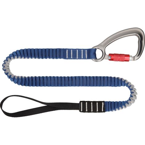 Bosch PRO Umhängeband, schwer, 16 kg, 1 Karabiner und 1 flache Kordschlaufe