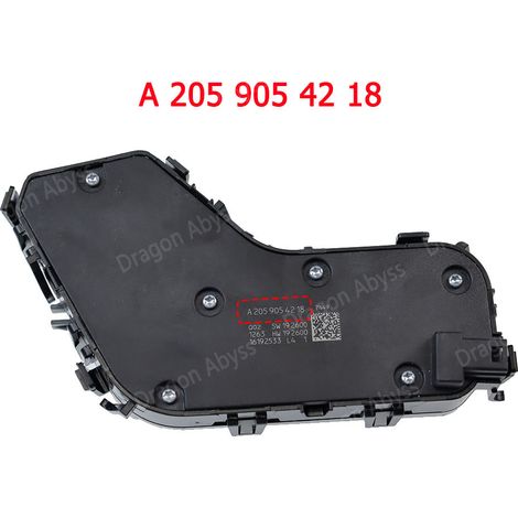 Applicable Mercedes-Benz seat memory switch A20590542187N49 A2059054218 (1/3)