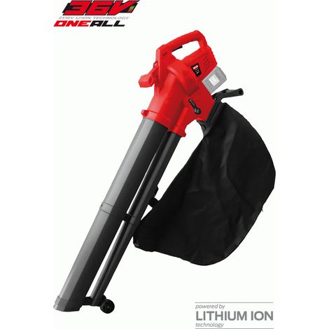 ASPIRATORE/SOFFIATORE BATT LITIO M-ASF36 (1/4)