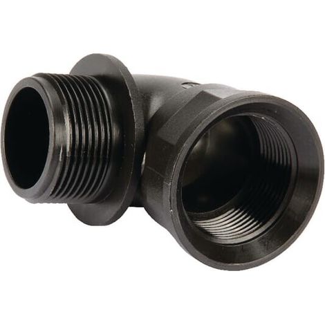 Codo hem. 1 1/4"x macho 1 1/4" UNIVERSAL SY029292