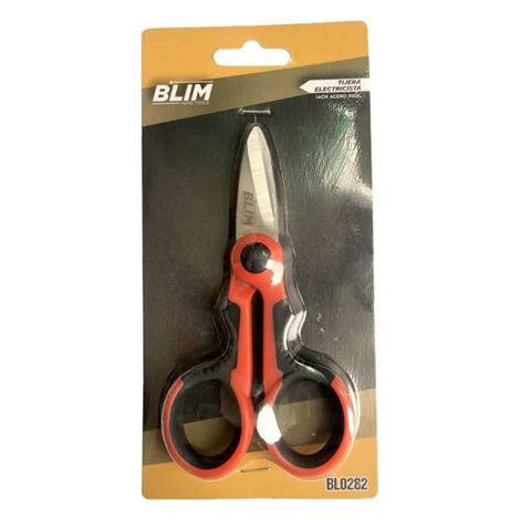 Elektrikerwerkzeug blim 14 cm selbstschärfende Klingen Kerbe