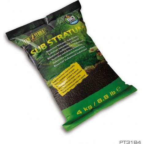 Exo terra substate bioactive volcanic