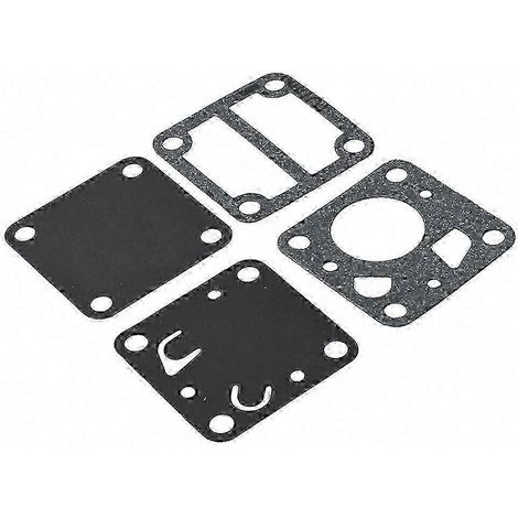 Kit de réparation de pompe à carburant pour moteur hors-bord 4/5 : joints et accessoires de remplacement (1/5)