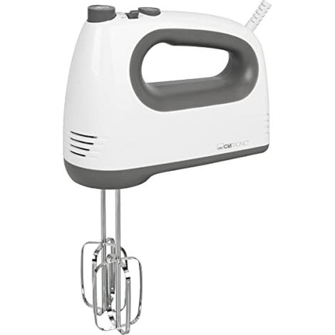Clatronic HM 3775, Handmixer ,weiß/grau