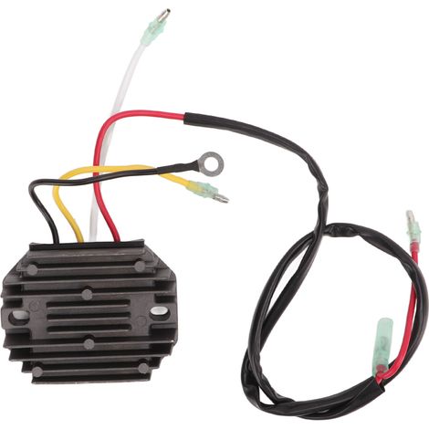 GARRYFIZH Régulateur redresseur tension 3R3 76060 0 résistant eau/vibrations pour Tohatsu MFS18B2 MFS18B (1/5)