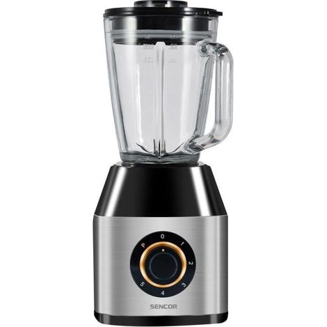 Sencor SBL 4872BK Standmixer Schwarz 1,5 L 800 W