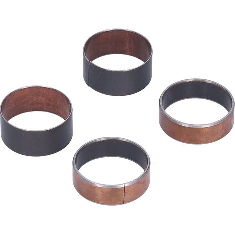 Bagues de rechange en cuivre pour amortisseurs avant et arrière supérieurs inférieurs, 41 mm / 1,6 po, pour Honda Hornet 250 CB1 400 (1/4)