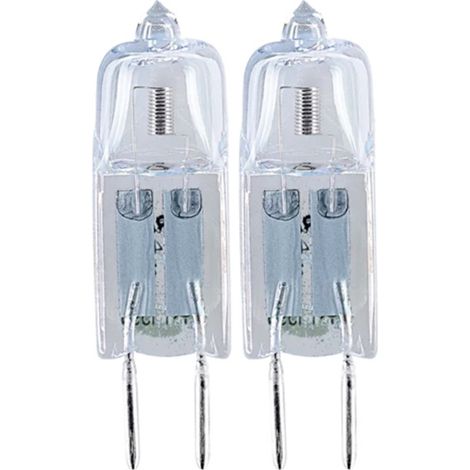 OSRAM Halogen EEK: G (A - G) GY6.35 12 V 50 W Warmweiß Stiftsockel dimmbar 2 St. (1/3)