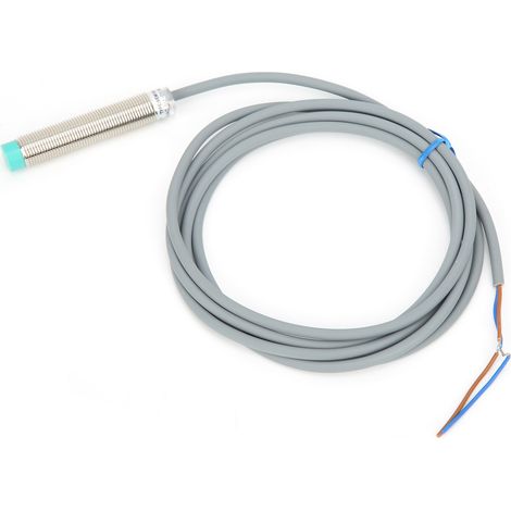 BERM® (Authorized) Cylindrical Proximity Switch Two-Wire BEM12-04-AB +90-250VAC (1/5)