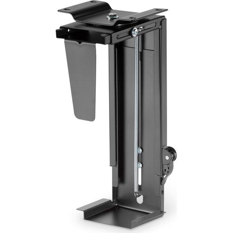 Digitus DA 90411 Soporte PC Negro Ajustable para Escritorio