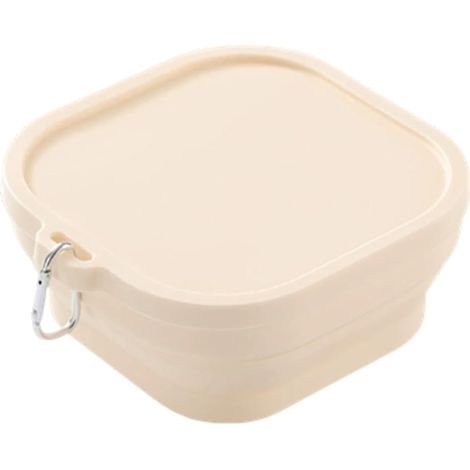 Boîte de conservation alimentaire en silicone souple, design (1/5)