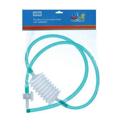 TRAVASATORE A POLMONE X CARBURANTE