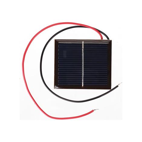 Velleman SOL3N Celda Solar 1 V / 200 Ma (1/2)