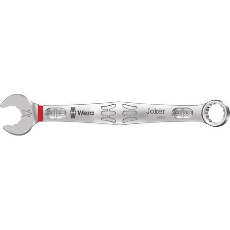 Wera 05020212001 6003 Joker Imperial Chiave combinata Misura (in pollici) 3/8 (1/5)
