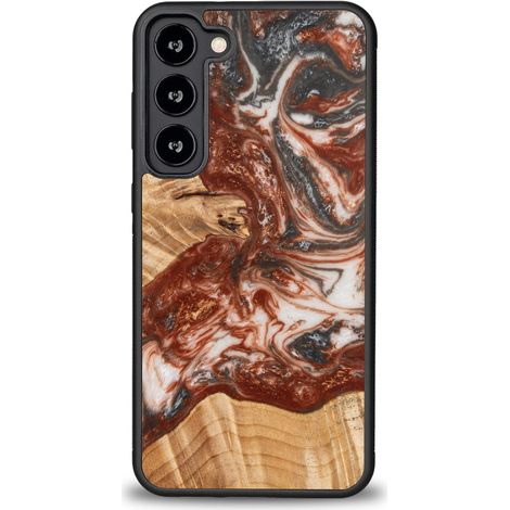 Funda única Bewood para Samsung Galaxy S23 Plus - Planetas - Venus (1/3)