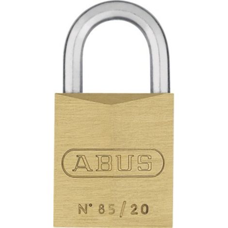 Cadenas en laiton, s'Š¢rie 85
